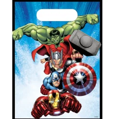Avengers Kalaspåsar 6-pack
