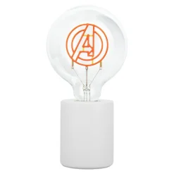 Avengers LED-Bordslampa