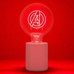 Avengers LED-Bordslampa