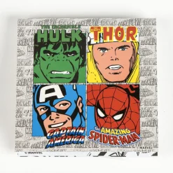 Avengers Pysselset - 1000 Klistermärken