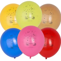 Babblarna Ballonger 6-pack