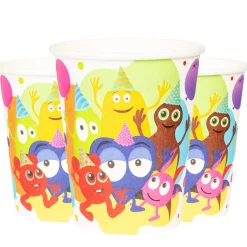 Babblarna - Pappmuggar 8-pack