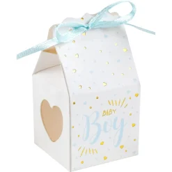 Baby Boy - Gåvoaskar 6-pack