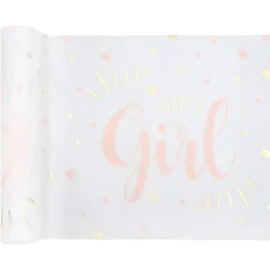 Baby Girl - Bordslöpare 3 meter