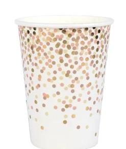 Baby Girl Dots - Pappmuggar 10-pack