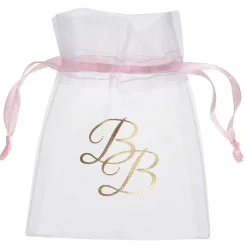 Baby Girl - Organzapåsar 6-pack