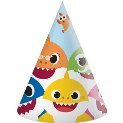 Baby Shark - Kalashattar 6-pack