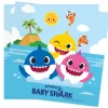 Baby Shark - Servetter 20-pack