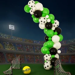 Ballongbåge Fotboll 55 ballonger