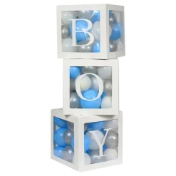 Ballongboxar Boy