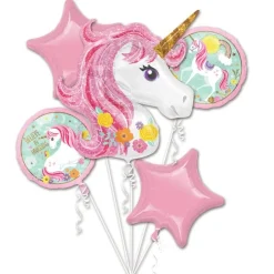 Ballongbukett Magical Unicorn