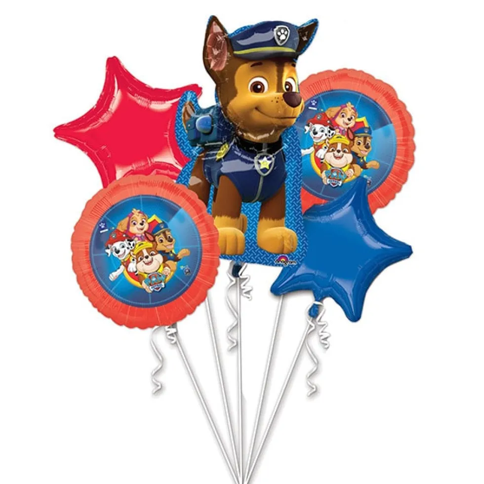Ballongbukett - Paw Patrol