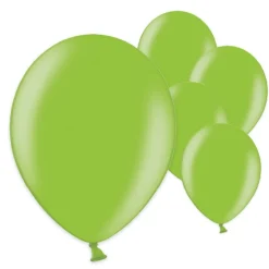 Ballonger - Gröna 10-pack