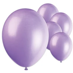 Ballonger - Lavendel 10-pack