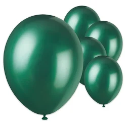 Ballonger - Mörkgröna 10-pack