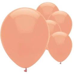 Ballonger - Peach 10-pack