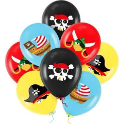 Ballonger Pirater 8-pack