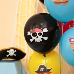 Ballonger Pirater 8-pack