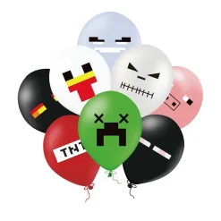 Ballonger Pixel 8-pack
