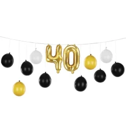 Ballonggirlang 40 år
