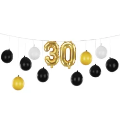 Ballonggirlang 30 år