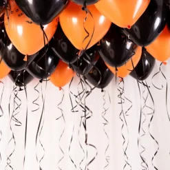 Ballongkit till tak - Halloween