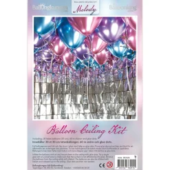 Ballongkit till tak - Melody