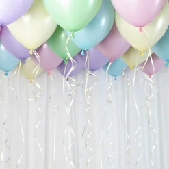 Ballongkit till tak - Pastell