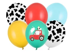 Ballongmix, Bondgård 6-pack