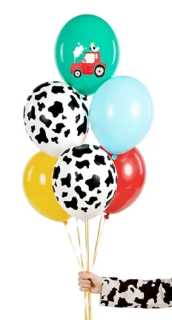 Ballongmix, Bondgård 6-pack