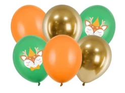 Ballongmix - Deer 6-pack