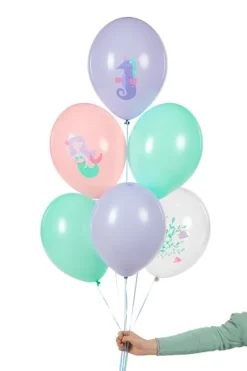 Ballongmix, Sjöjungfru 6-pack