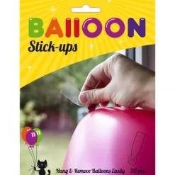 Ballong Stick-Ups 20-pack