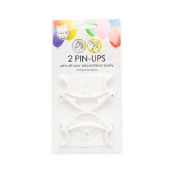 Ballongtillbehör Pin-Ups 2-pack