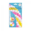 Ballongtillbehör Ringar 6-pack