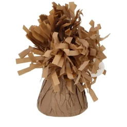 Ballongvikt Chokladbrun 170 gram