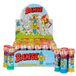 Bamse Såpbubblor 60 ml
