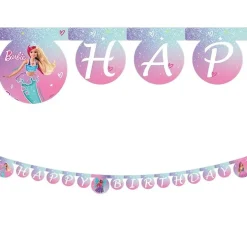 Barbie - Girlang Happy Birthday