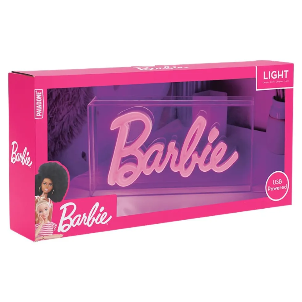 Barbie - LED Neon Lampa