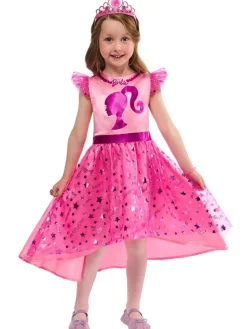 Barbie Maskeradset 4-6 år