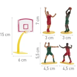 Basket Tårtdekorationskit