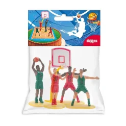 Basket Tårtdekorationskit