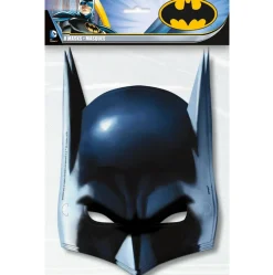 Batman - Ansiktsmasker 8-pack