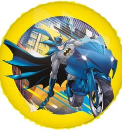 Batman - Folieballong med ballongvikt