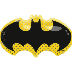 Batman - Folieballong Supershaped 76 cm