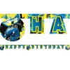 Batman - Girlang Happy Birthday