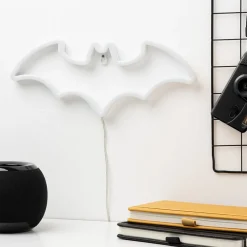 Batman Neon LED Vägglampa