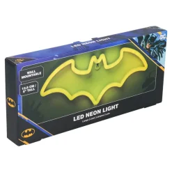 Batman Neon LED Vägglampa
