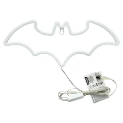 Batman Neon LED Vägglampa