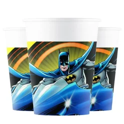 Batman - Pappmuggar 8-pack